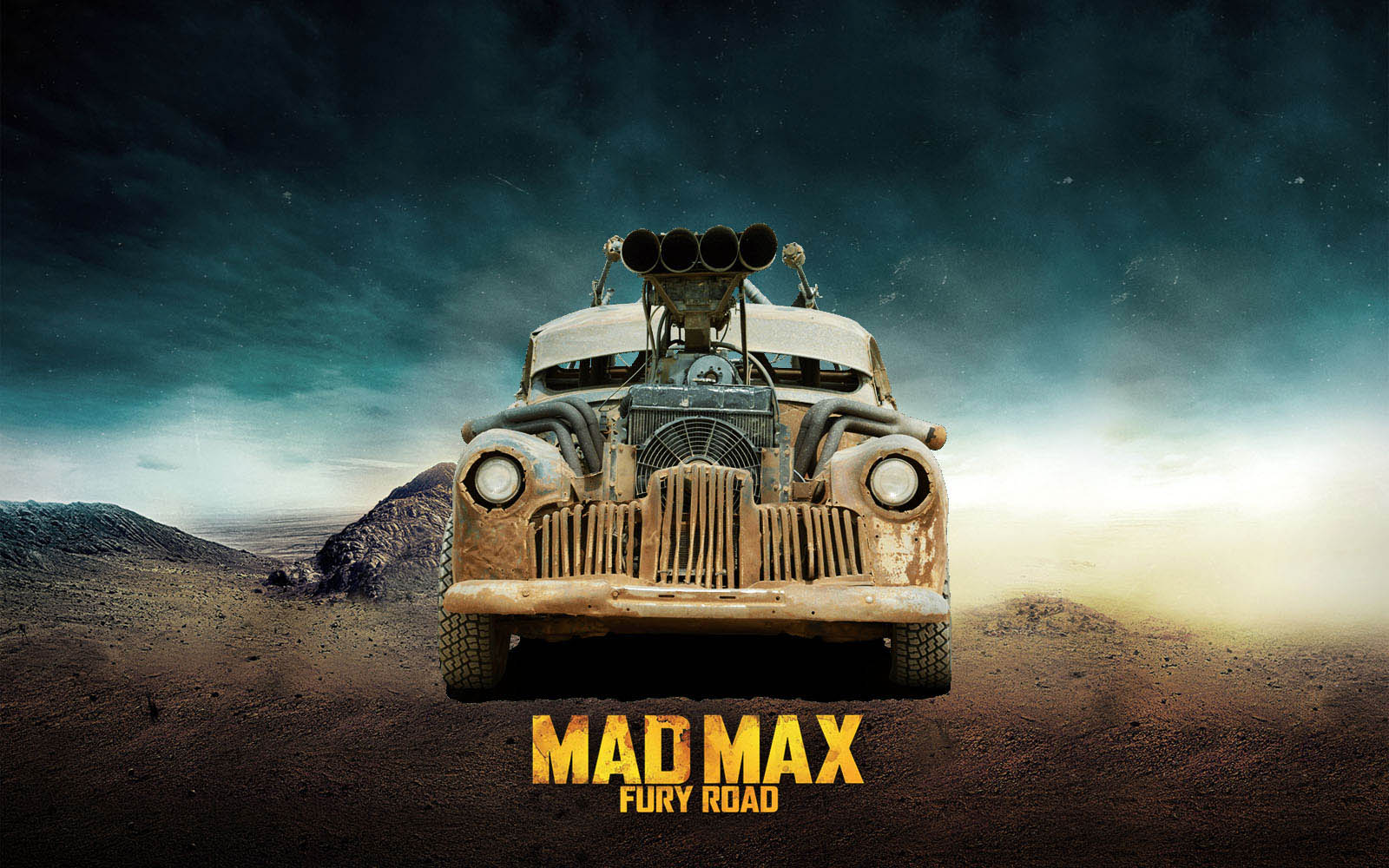 Mad Max #8 Шайтаны