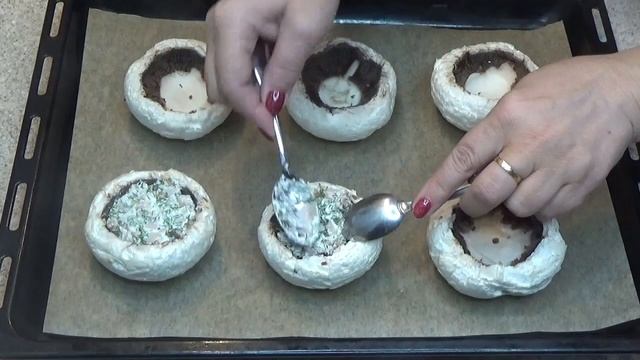 Горячая Закуска из грибов! Просто класс! смотреть онлайн