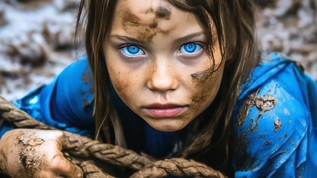 Необычные шедевры нейросети
