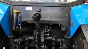 Трактор Мтз 1221.2 с кун Метал Фах Т229