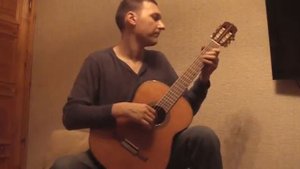 Креольский вальс