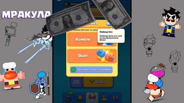Стоит ли скачивать Clash mini? | Обзор
