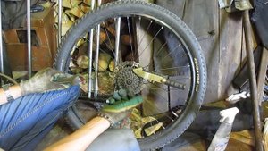 Как снять кассету