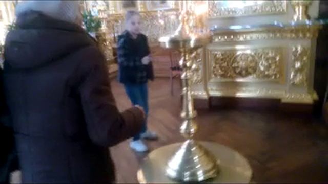 Свято-Покровский монастырь 24.03.2023 смотреть онлайн