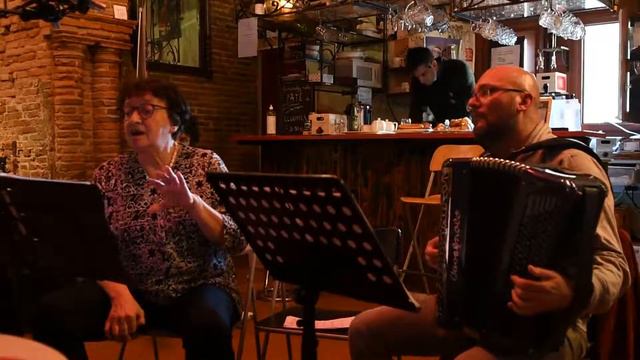 Petite messe solennelle de Juliette interprété par Le Lampion смотреть онлайн