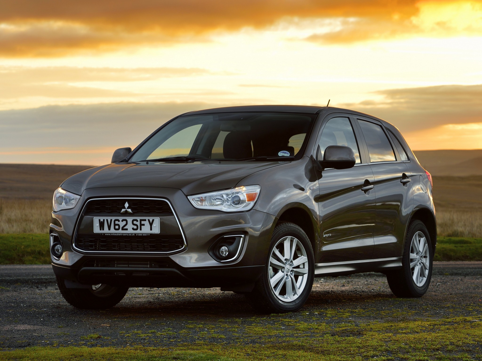 Mitsubishi ASX проблемы _ Надежность Митсубиси АСХ с пробегом