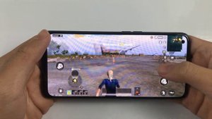 Realme 7 Pro Test Game PUBG Mobile - New Elease RAM 8GB | Snapdragon 720G, Battery Drain Test