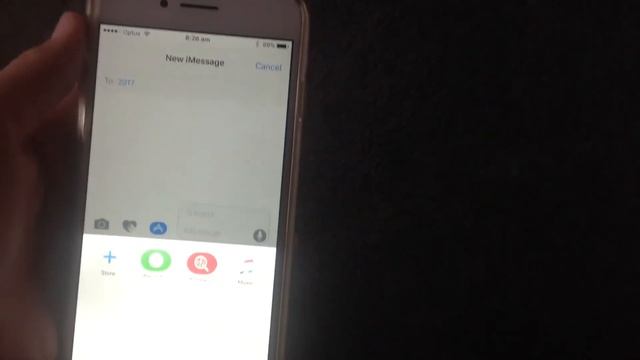 How to send music with iMessage смотреть онлайн