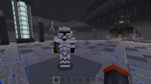 Star Wars CLONES in MINECRAFT!