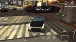 Лучшая дрифт настройка на ниссан гтр в Car Parking Multiplayer!