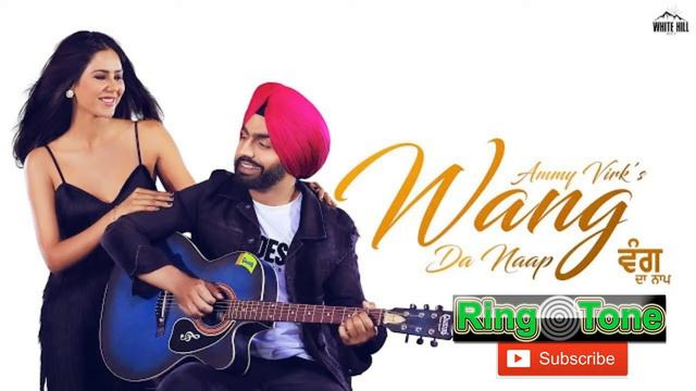 Wang Da Naap Flute | Ammy Virk |RingTone смотреть онлайн