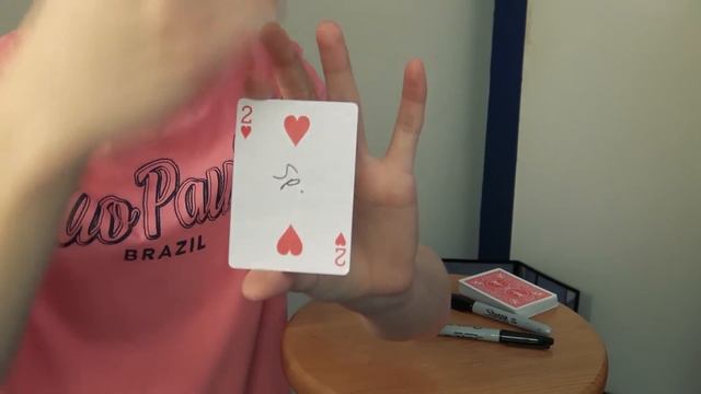 Signature Duplication - Magic Tutorial смотреть онлайн