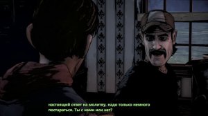 The Walking Dead Season One ✅Эпизод 4 "За каждым углом" (Прохождение без комментариев)