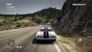 GRID 2 Gameplay ГРИД 2 Геймплей Ультра настройки графики No Comment