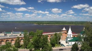 Нижний Новгород / История России / Россия / Нижегородский Кремль