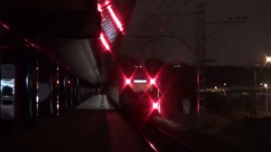 Открытие "Московского Центрального Диаметра", обзор D2 Дмитровская - Нахабино (часть 3)