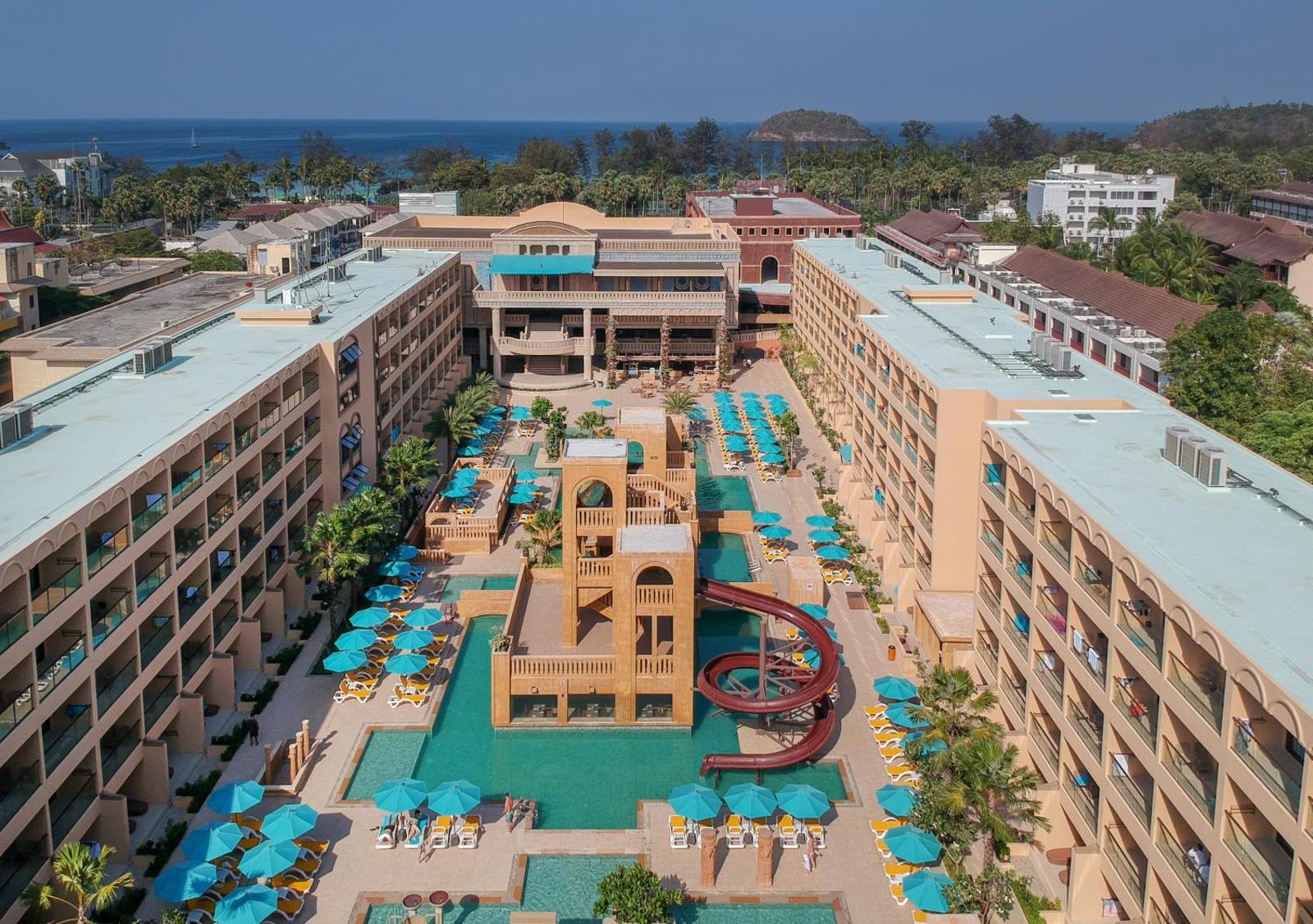 Отель Pamookkoo Resort 4 - честный отзыв от туриста