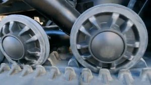 Робот-уборщик пляжей