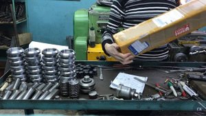 КУПИЛИ УЦИ (ДРО) на фрезер 676П..