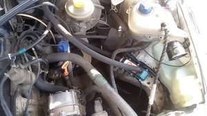 Подогреватель Лунфей (подогрев лунфэй) AUDI 80 B3 (бочка)