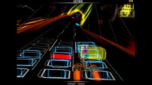 AudioSurf: Я переплыву моря и океаны.