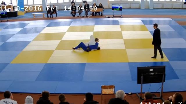 ЧЕМПИОНАТ УКРАИНЫ ПО ДЗЮДО(Лысенко-Мкртчан) смотреть онлайн