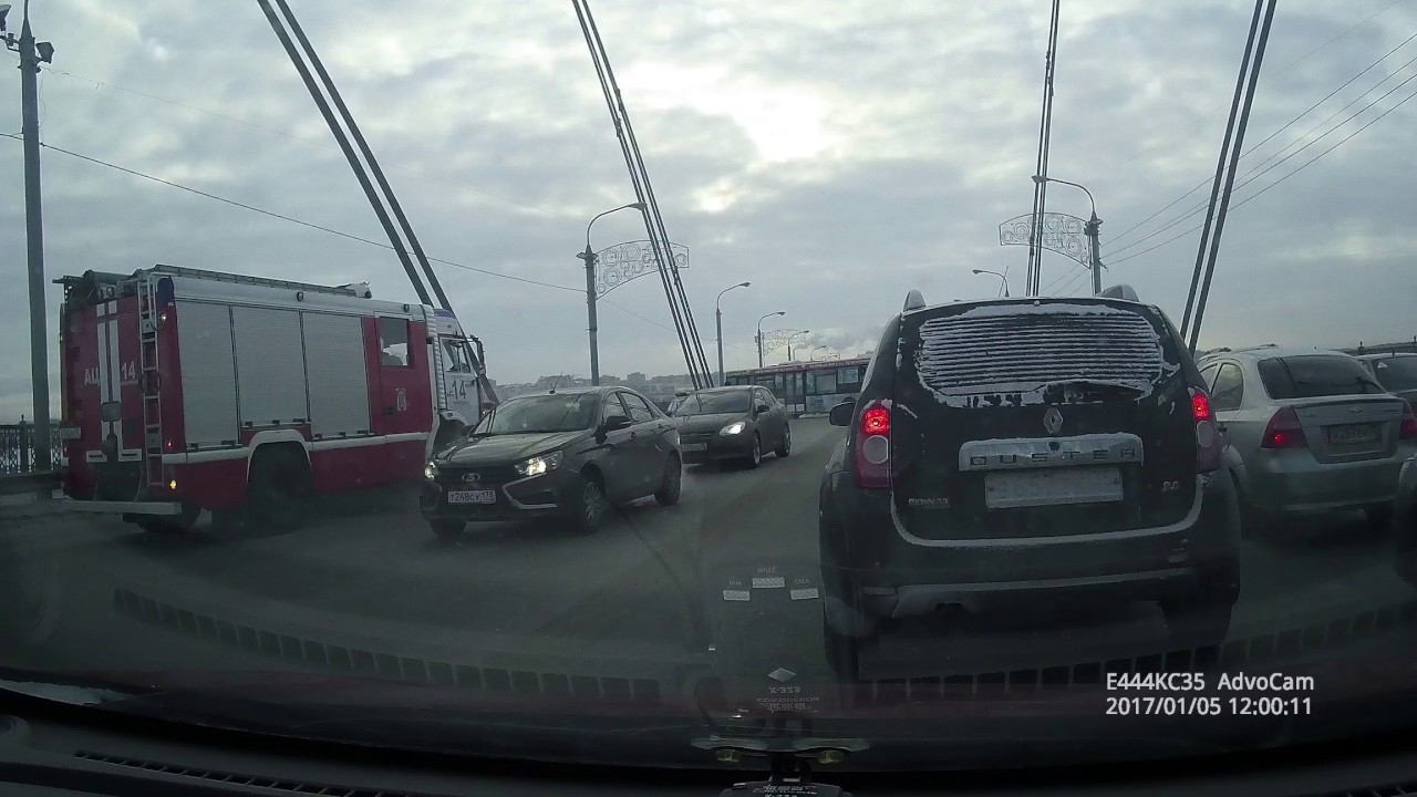 Череповец. Авария. смотреть онлайн