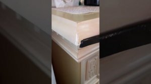 Шпатлевка для реставрации мебели WALNUT: как пользоваться? Восстанавливаем угол стола