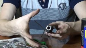 Соединение при помощи хомута. Как сделать просто и правильно.