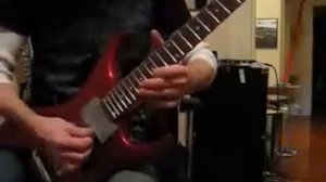 Реквием по мечте на гитаре