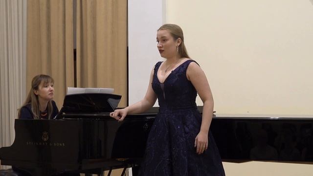 М. Балакирев "Я любила его" - исп. София Федорова смотреть онлайн