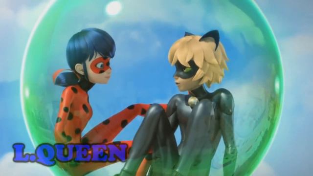 Леди Баг и Супер кот клип//Другая реальность... смотреть онлайн