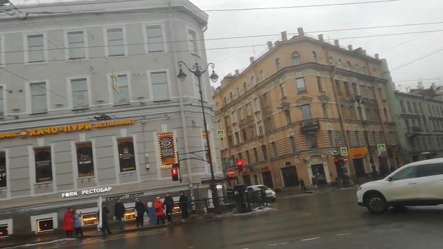 Пять углов Санкт-Петербурга