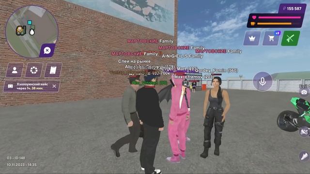 24 ЧАСА ОТКРЫВАЮ КОНТЕЙНЕРЫ на МАТРЕШКА РП (crmp mobile) смотреть онлайн