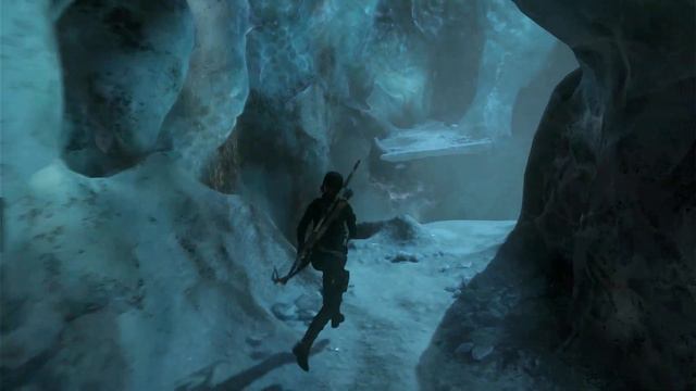 ЧАСТЬ 4 | Rise of the tomb raider • прохождение игры | PS4 смотреть онлайн