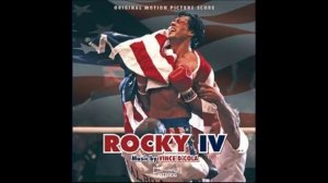 Rocky IV - Training Montage - Vince DiCola