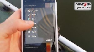 Эхолот Практик 7 Wi Fi - лучший для смартфона