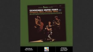 Tennessee Ernie Ford - Country Hits...Feelin' Blue