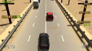 Traffic Racer 638k Max speed/Record Game center/Трафик Рейсинг