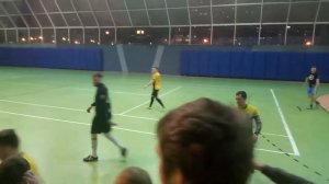 ЧФЗ 2017-18, 1/8, 11.02.18  Белая Сила - Рагнарог  (1-0), 2 тайм