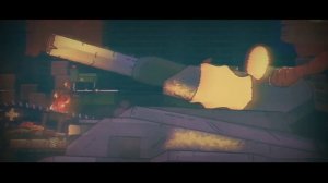 ♪ ЛЕВИАФАН БЕССМЕРТНЫЙ ♪ - клип Мультик про танки (#Gerand)