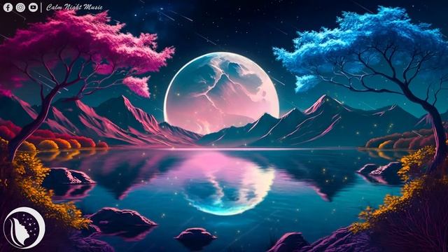 CAER EN SUEÑO PROFUNDO • Curación Estrés y Estados Depresivos • Eliminar Toda Energía Negativa ☆2