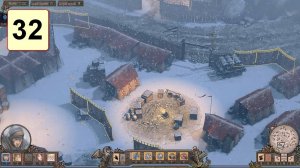 Прохождение ►Shadow Tactics◄【• Выпуск• #32】