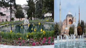 Стамбул в марте. 1 часть.