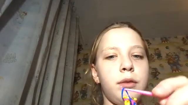 Плетение из резинок цепочку смотреть онлайн