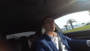 Таксуем в Сочи. Аэропорт. Заказы К+ и Бизнес. Яндекс такси.