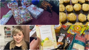 Продуктовые покупки/Ксюша готовит роллы/Танцую не я в пятницу /Готовим колбаску/Первые подарки