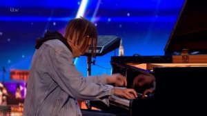 Британский талант Токио Майерс Удивительный пианист | Tokio Myers Amazing Artist