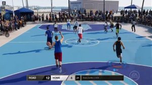 Nba live 18 chapter 2 Venice Beach