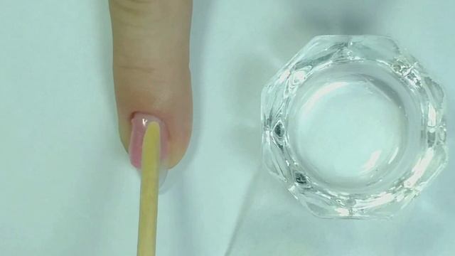 Как сделать френч полигелем  / Polygel BASIC видео урок